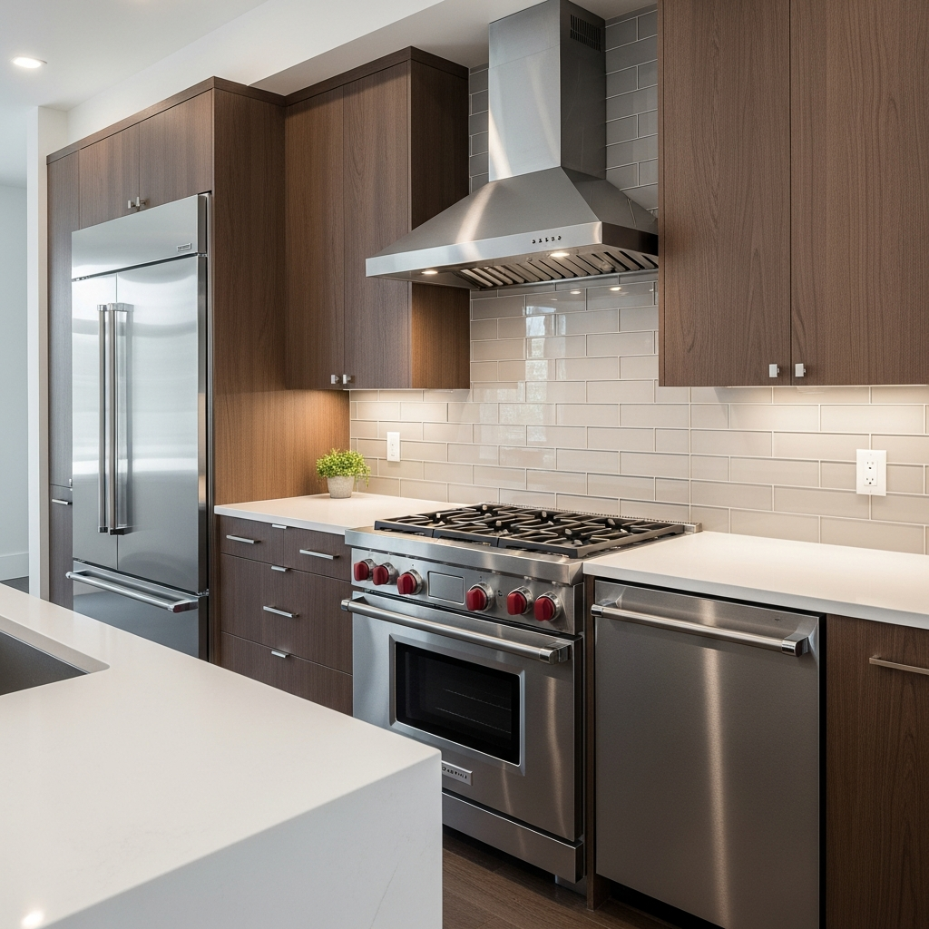 Appliance Installation — White Cliff Designs, Brighton CO