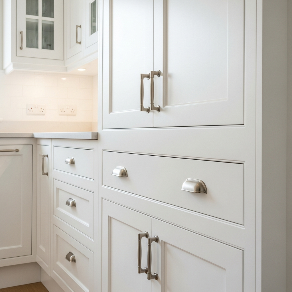 Cabinetry & Storage