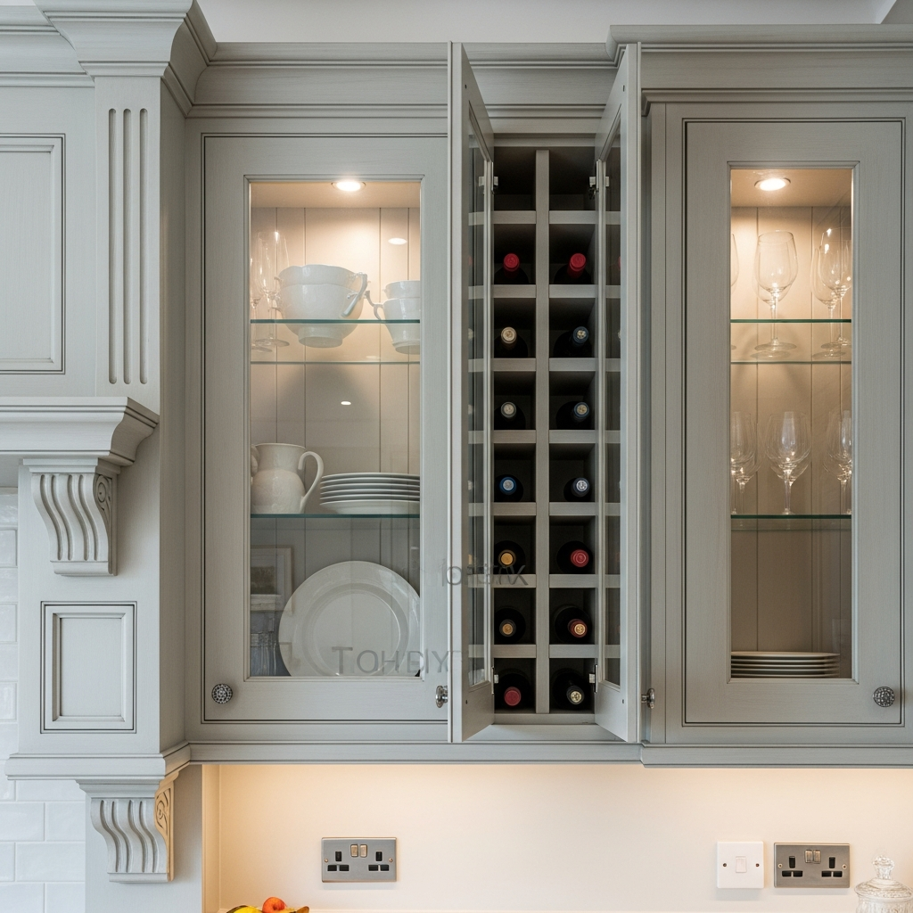 Custom Cabinetry — White Cliff Designs, Brighton CO